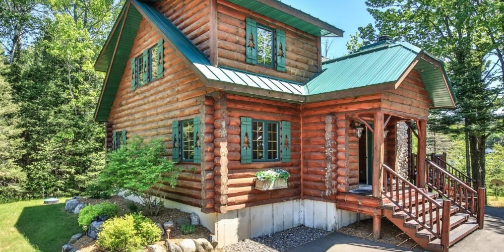 Log Lodge - Hiller Vacation Homes