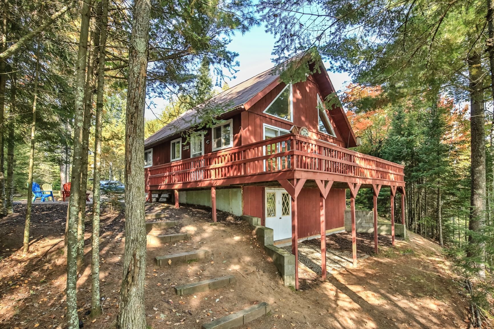 Featured image for “6 Acre Chalet”