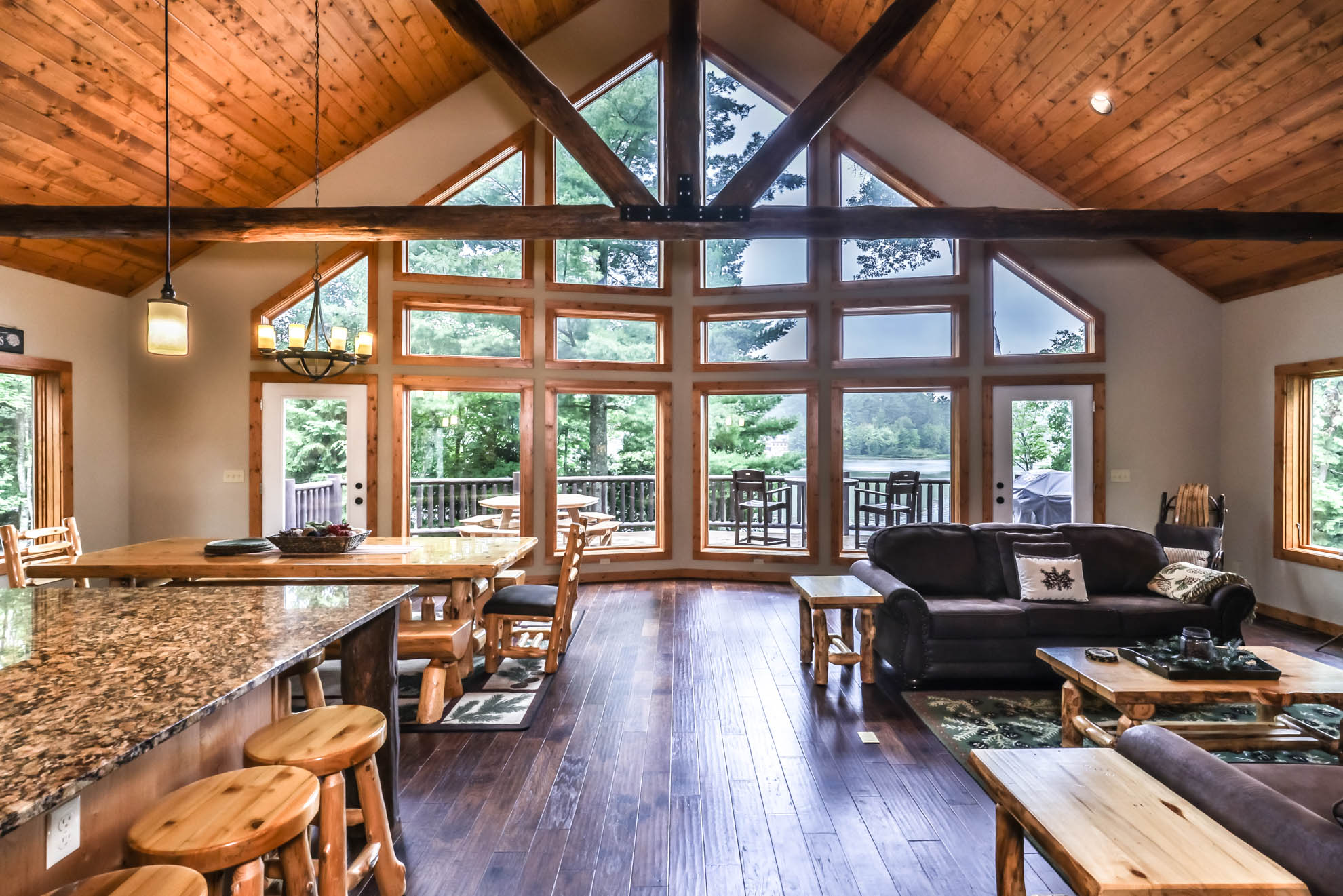 Featured image for “Cranberry Lake Chalet”