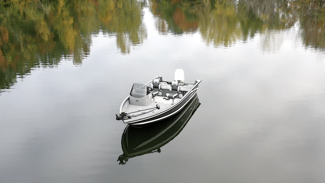 2022 MirroCraft Deluxe Bass Fishing Boats